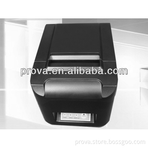 NEW 80mm desktop printer